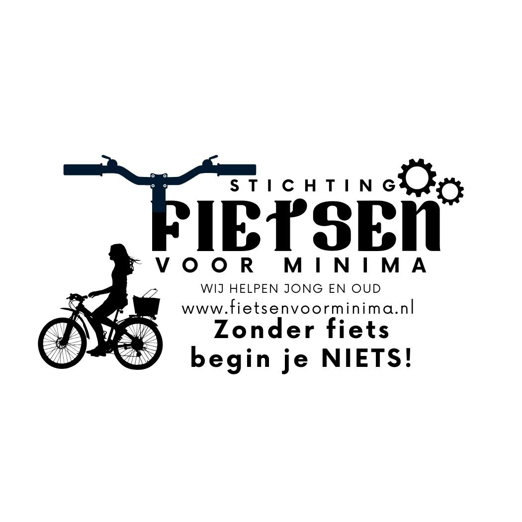 Fietsen voor minima: fietsen voor mensen met een laag inkomen als lokaal initiatief.